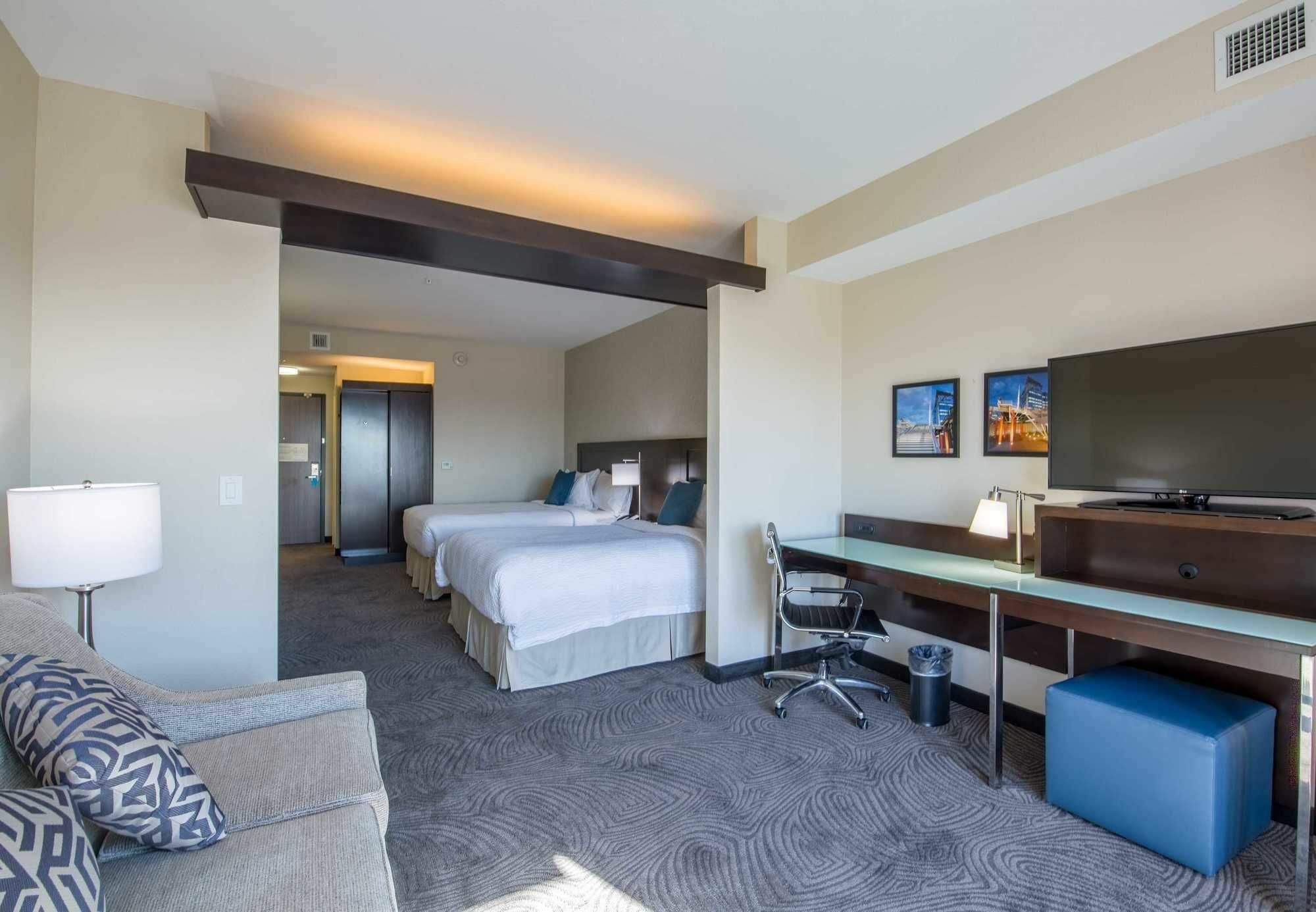 Fairfield Inn & Suites By Marriott Denver Downtown Exterior photo